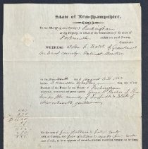 John V. Hatch and George P. Parker Judgement